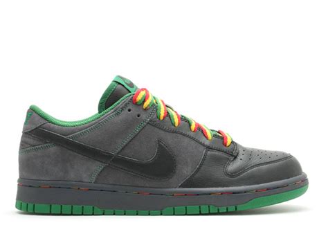 nike rasta dunks